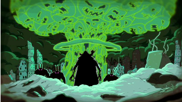 Adventure Time
