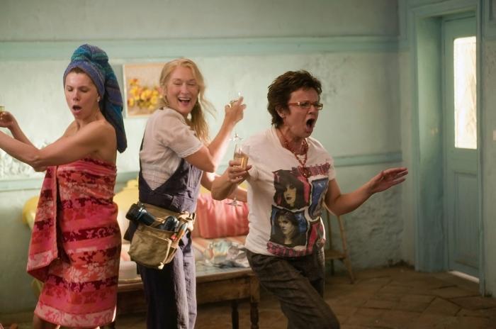 Mamma Mia! Mamma Mia!