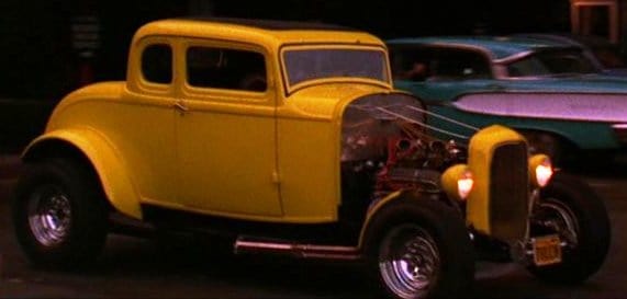 American Graffiti