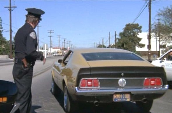 Gone in 60 Seconds