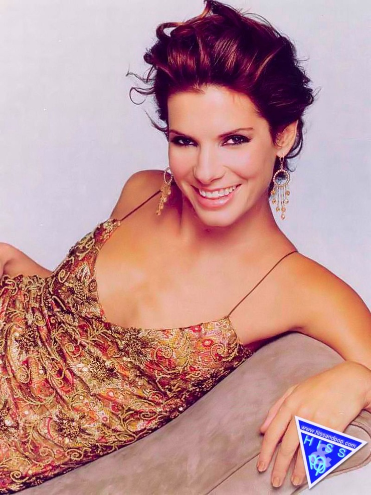 Sandra Bullock