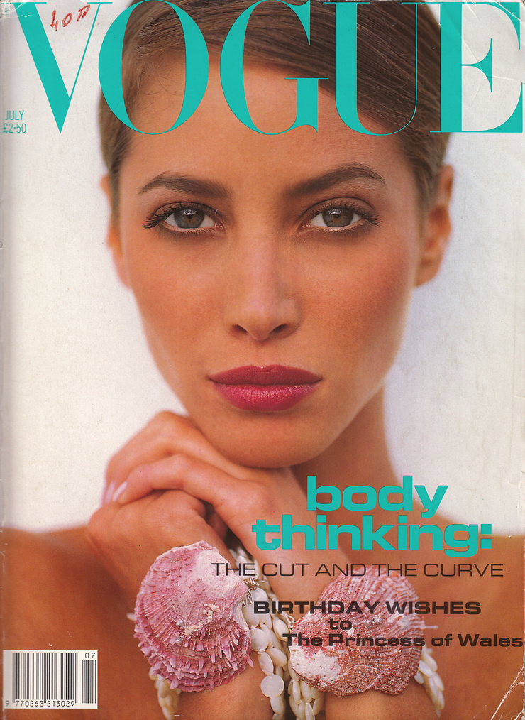 Christy Turlington