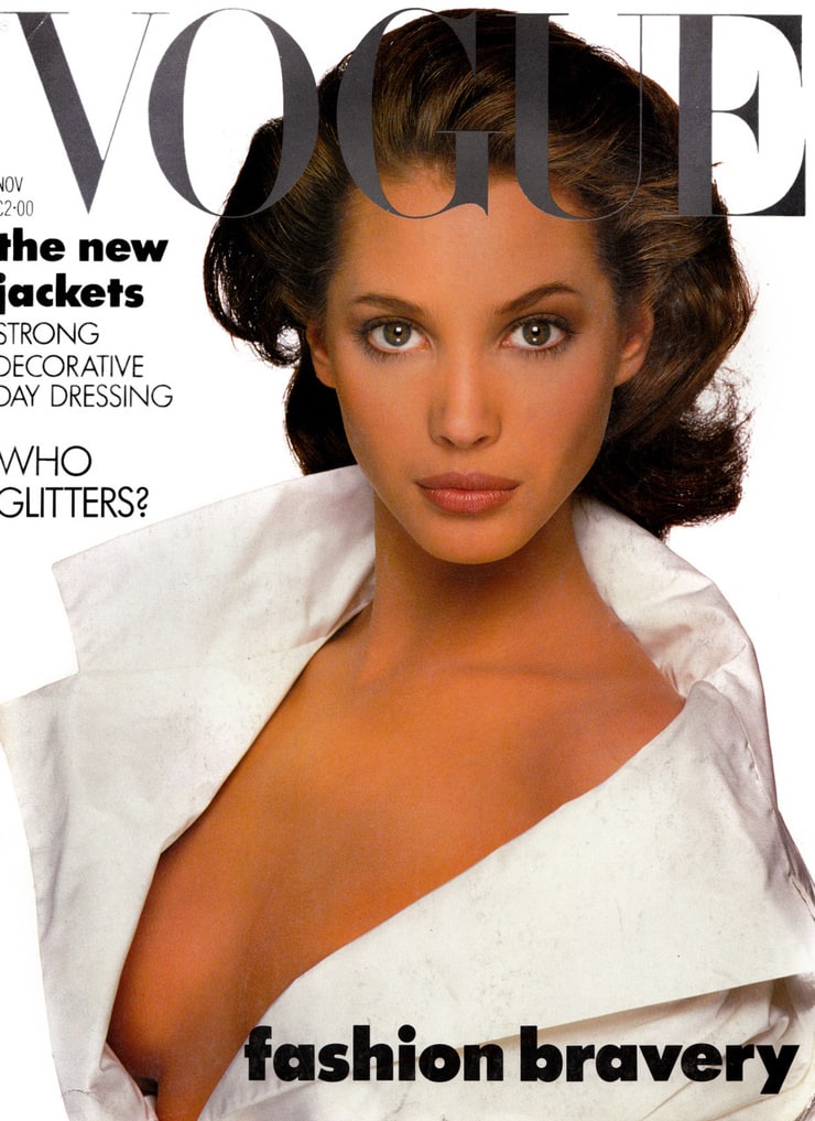 Christy Turlington