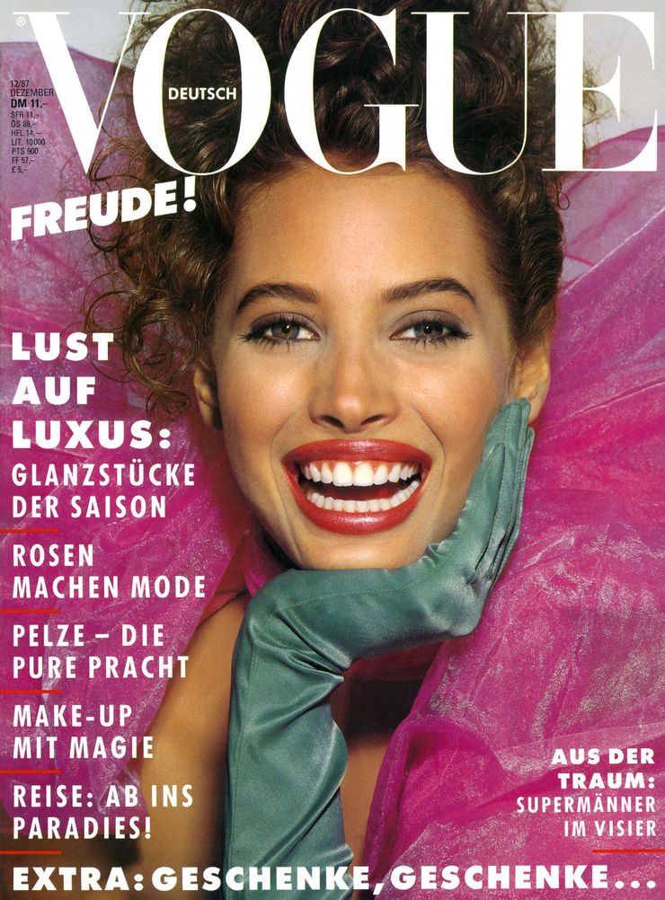 Christy Turlington