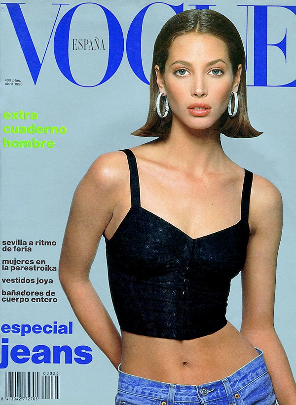 Christy Turlington