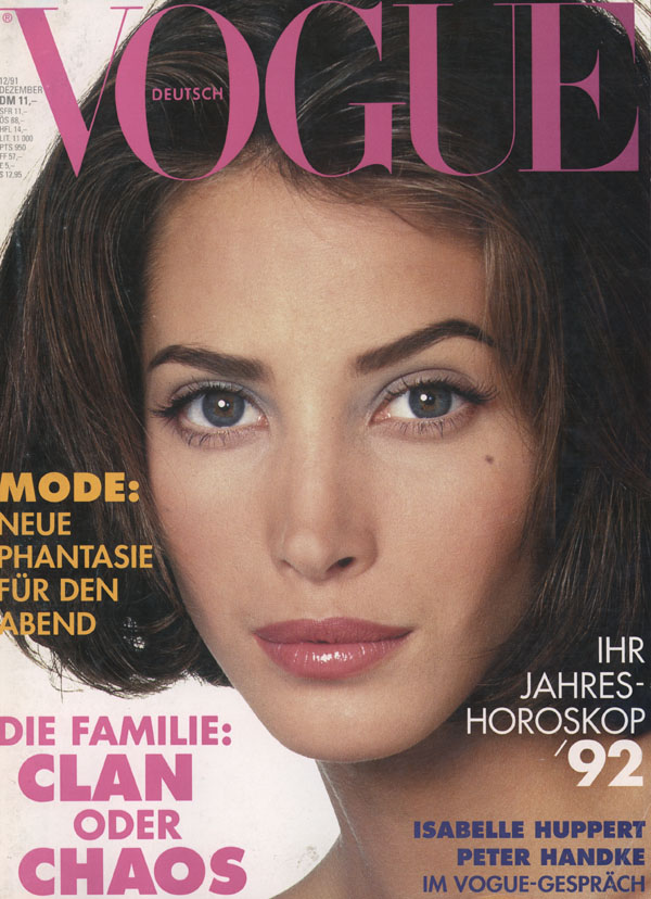 Christy Turlington