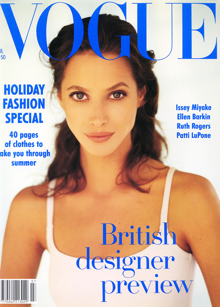 Christy Turlington