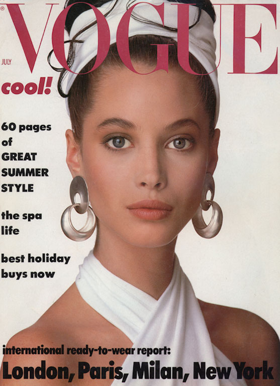 Christy Turlington