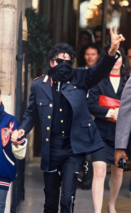 Michael Jackson