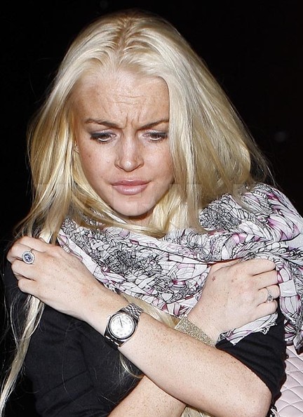 Lindsay Lohan
