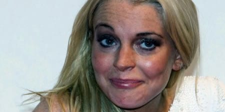 Lindsay Lohan