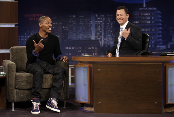 Jamie Foxx