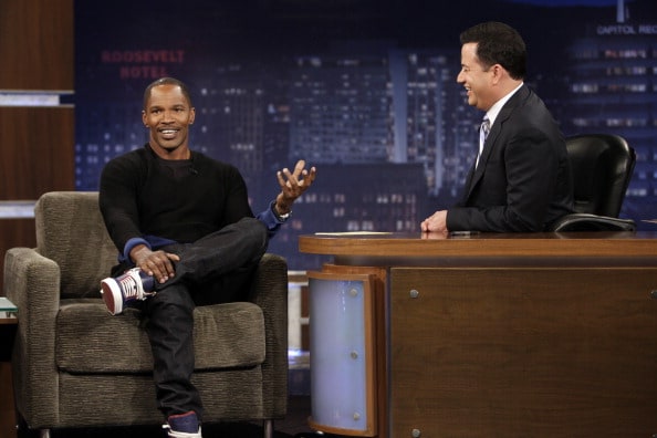 Jamie Foxx
