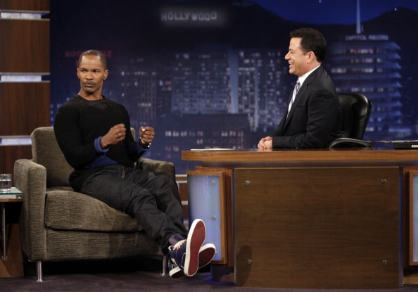 Jamie Foxx