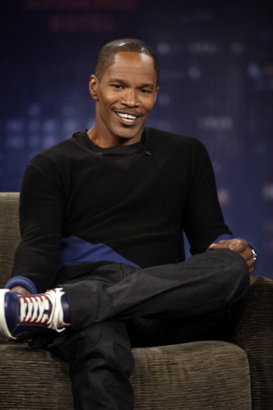 Jamie Foxx