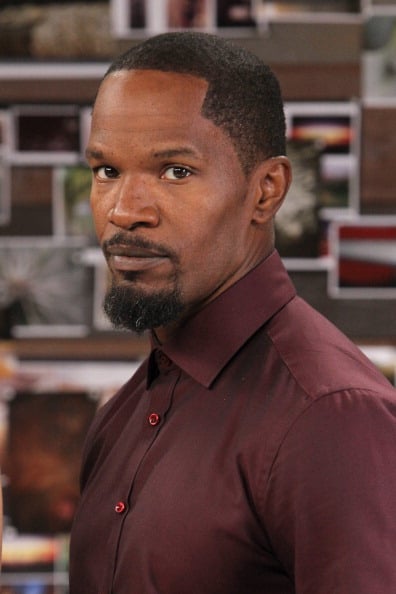 Jamie Foxx