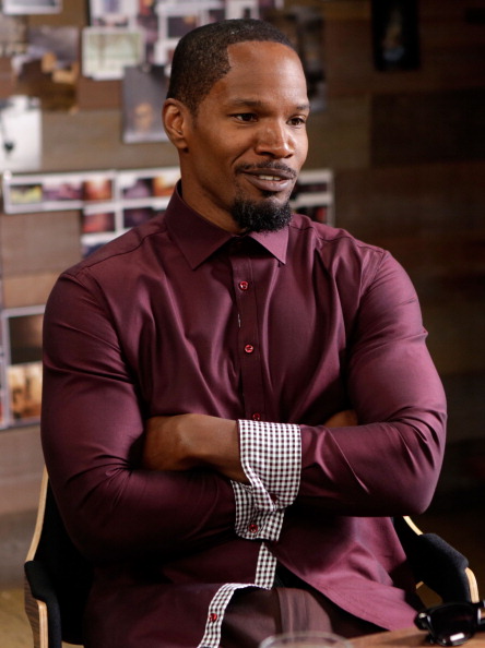 Jamie Foxx