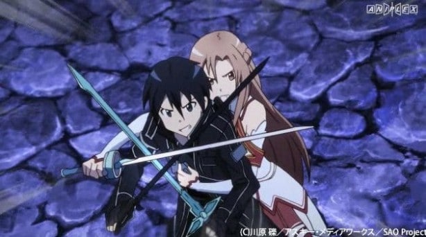 Sword Art Online