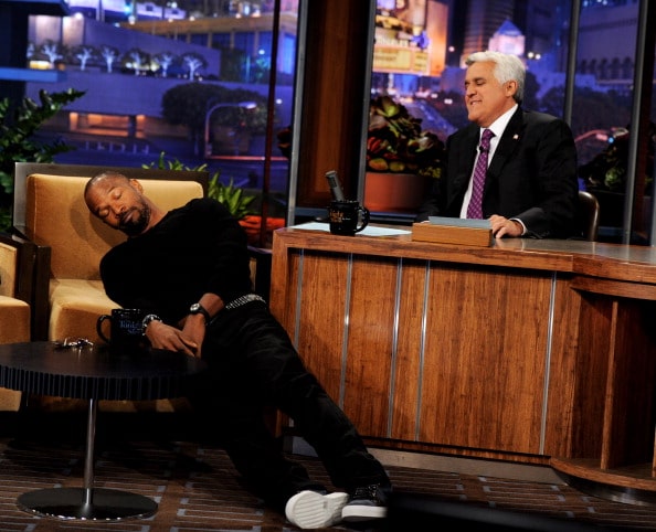 Jamie Foxx