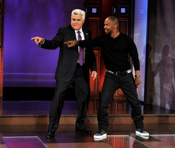 Jamie Foxx
