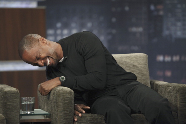 Jamie Foxx