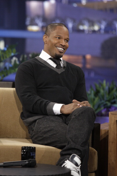 Jamie Foxx