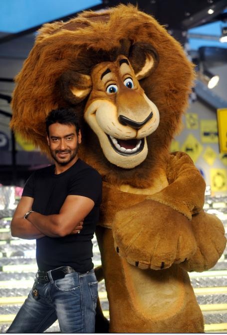 Ajay Devgn Ajay Devgn