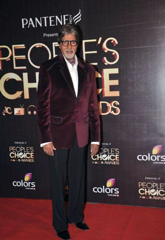 Amitabh Bachchan