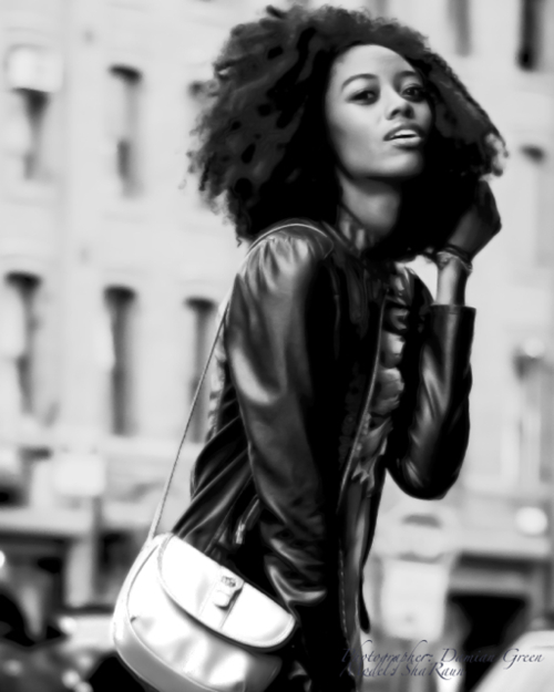 Brittney 'ShaRaun' Brown