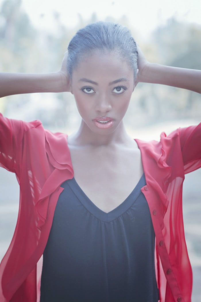 Brittney 'ShaRaun' Brown
