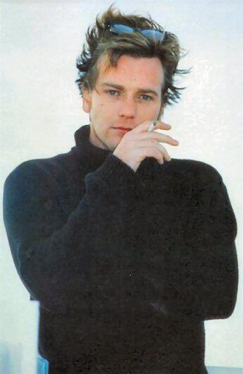 Ewan McGregor