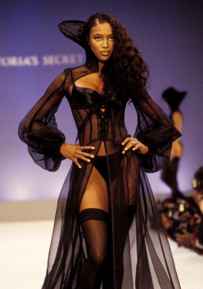 Naomi Campbell