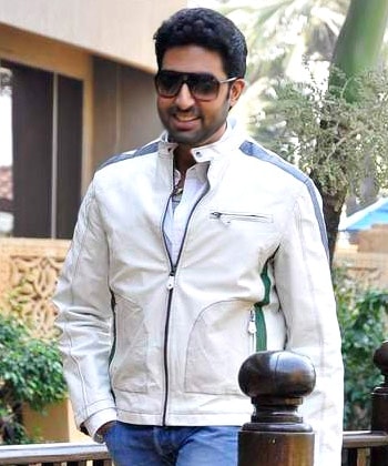 Abhishek Bachchan