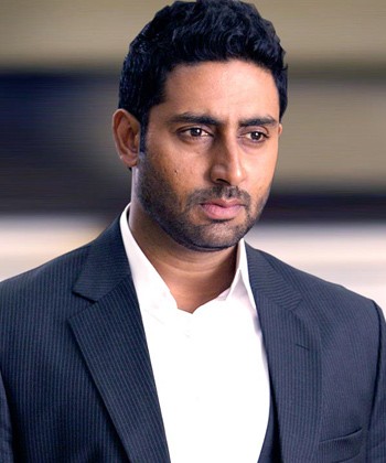 Abhishek Bachchan