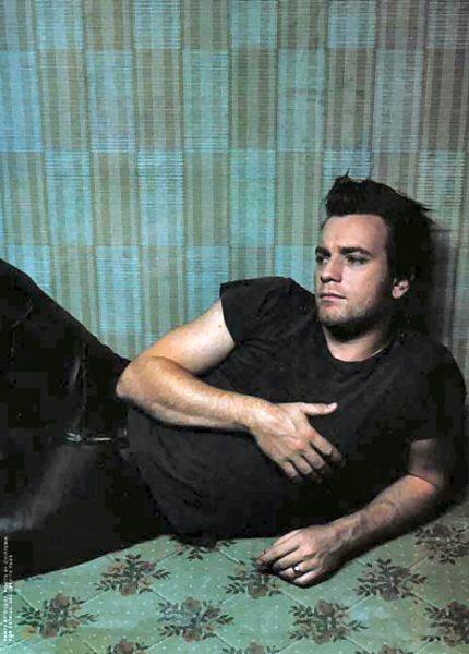 Ewan McGregor Ewan McGregor