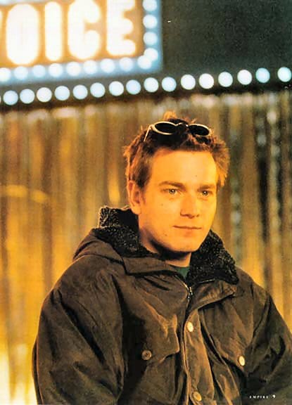 Ewan McGregor Ewan McGregor