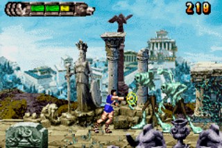 Altered Beast: Guardian of the Realms