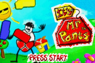 It's Mr Pants