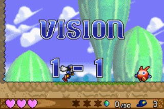 Klonoa: Empire of Dreams