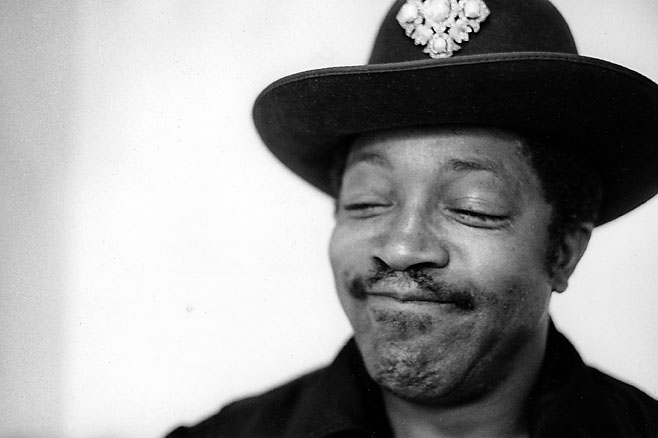 Bo Diddley