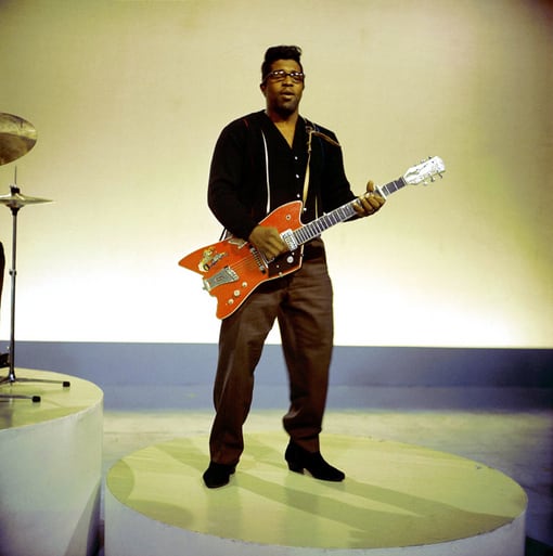 Bo Diddley