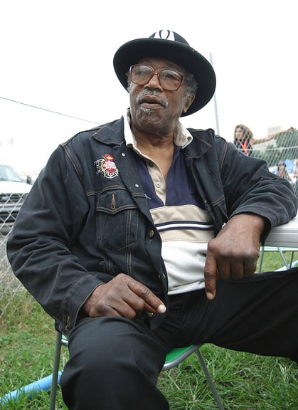 Bo Diddley