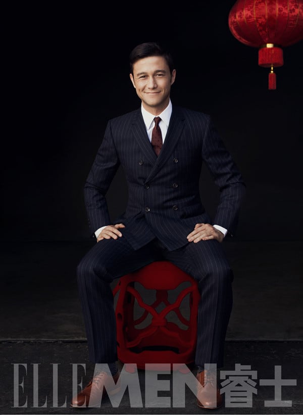 Joseph Gordon-Levitt Joseph Gordon-Levitt