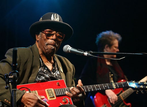 Picture of Bo Diddley