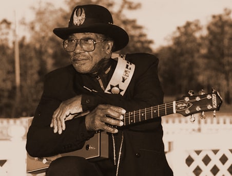 Bo Diddley