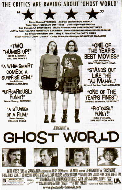 Ghost World Ghost World