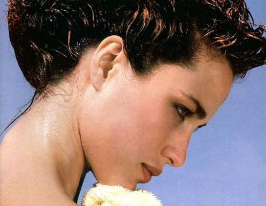 Andie MacDowell