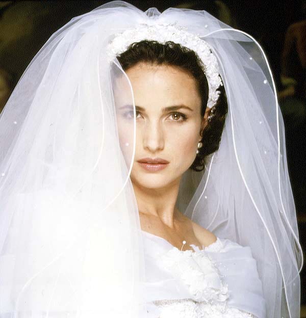 Andie MacDowell