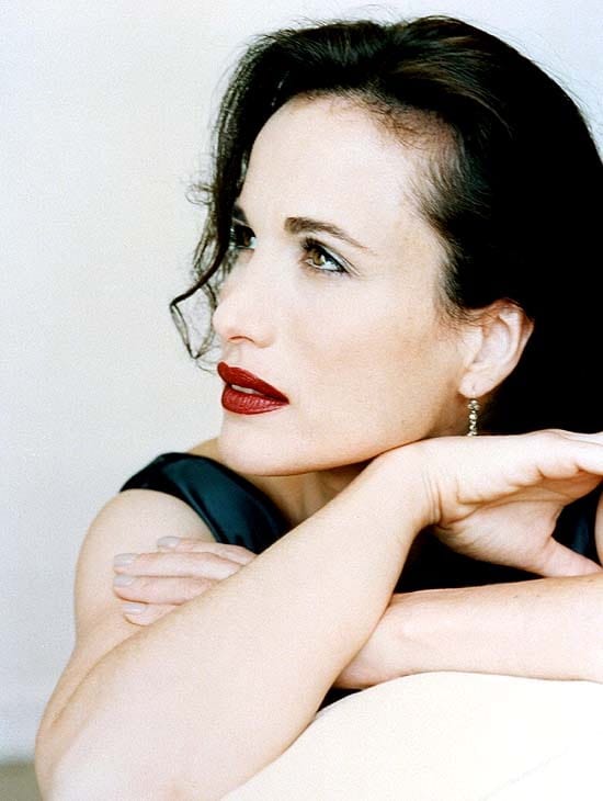 Andie MacDowell