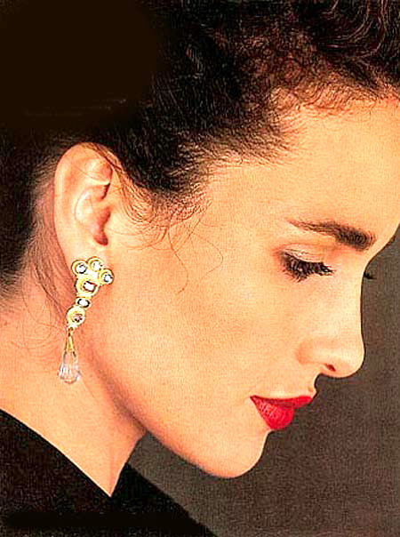 Andie MacDowell